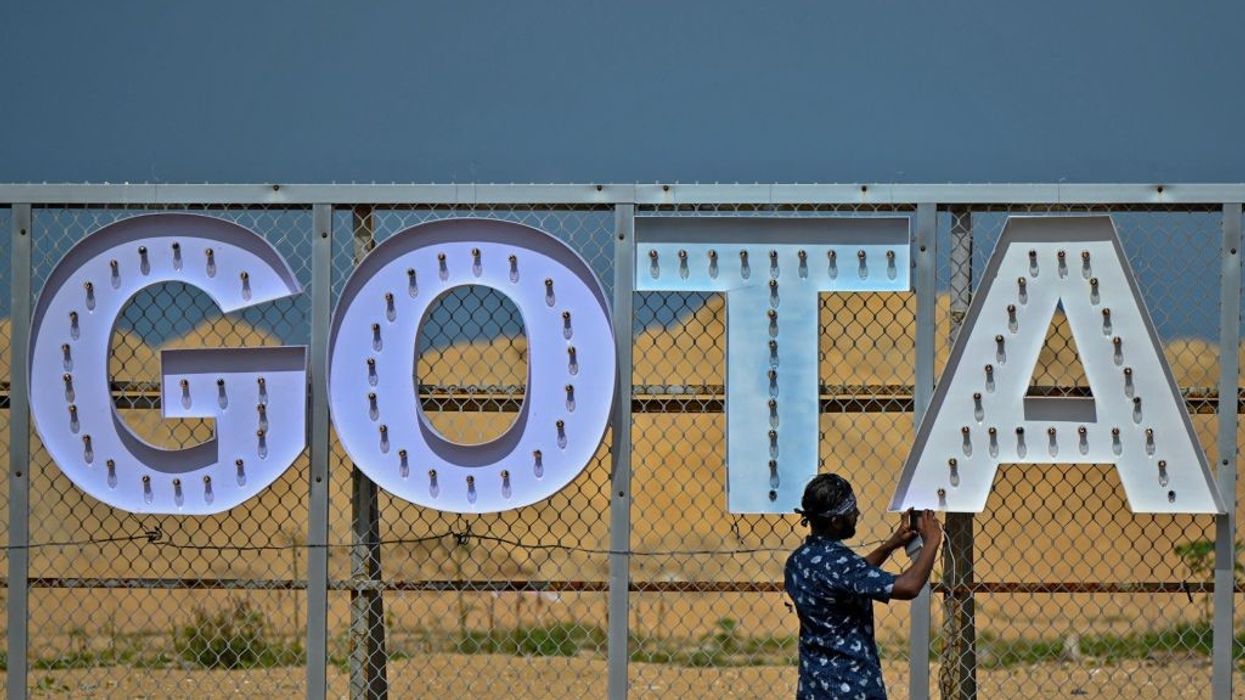 Sri Lanka’s inflation leaps to 21 per cent