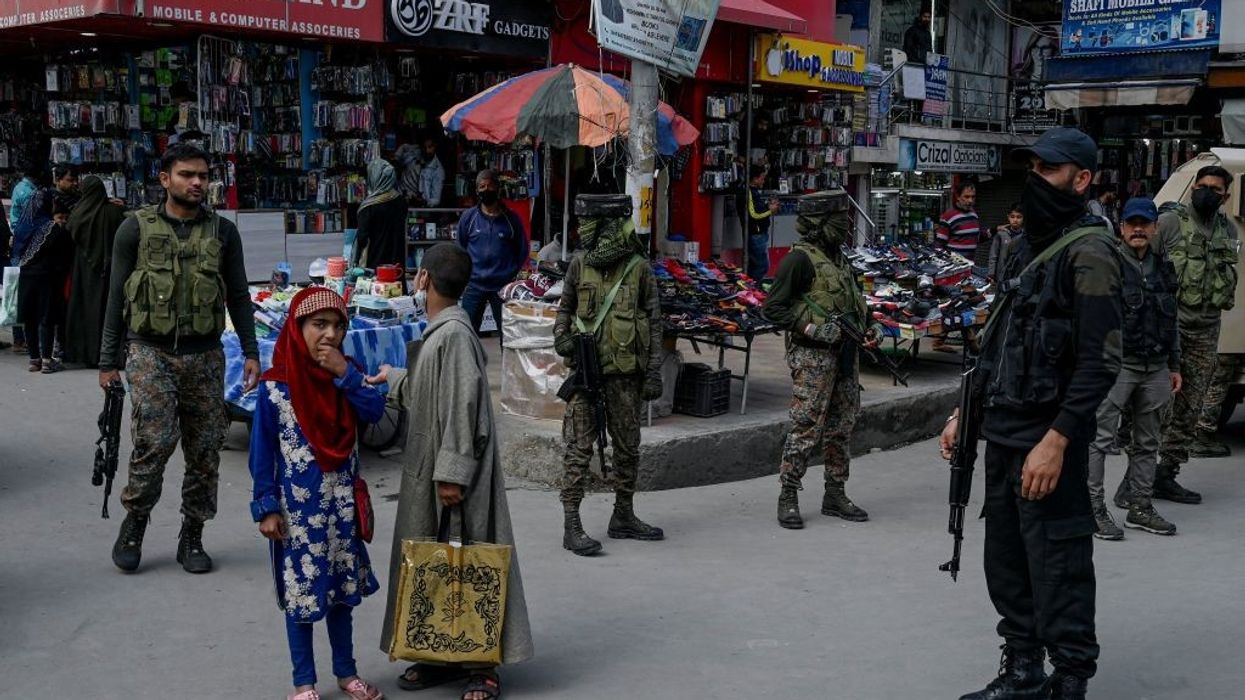 Modi to attend first Kashmir public event since clampdown on Sunday