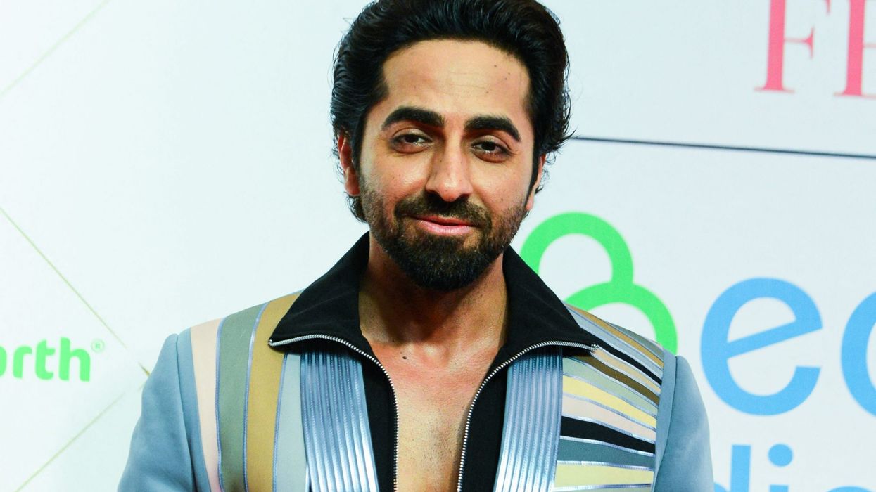 Ayushmann Khurrana’s An Action Hero to arrive on Dec 2