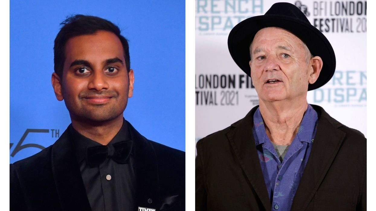 Production on Aziz Ansari’s Being Mortal halted as Bill Murray investigated for inappropriate behaviour