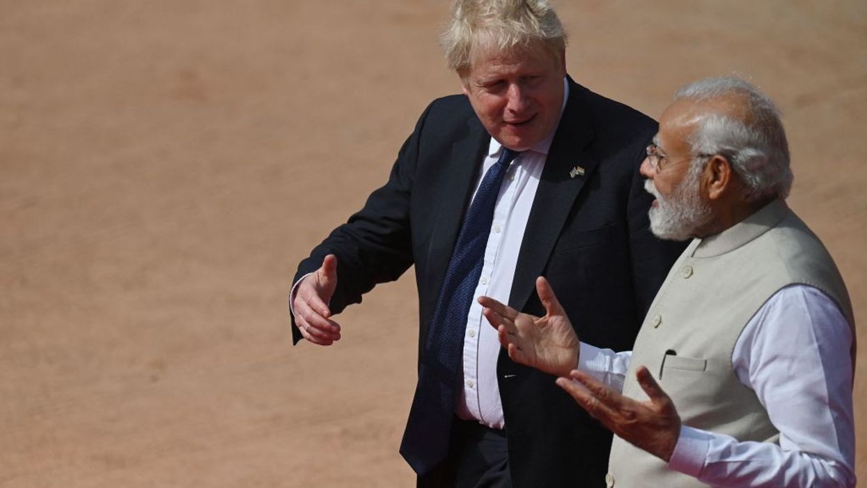 Johnson: We have already raised Ukraine issue with Modi