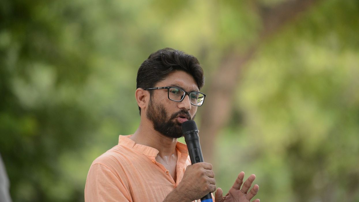 Indian lawmaker arrested over tweet criticising Modi