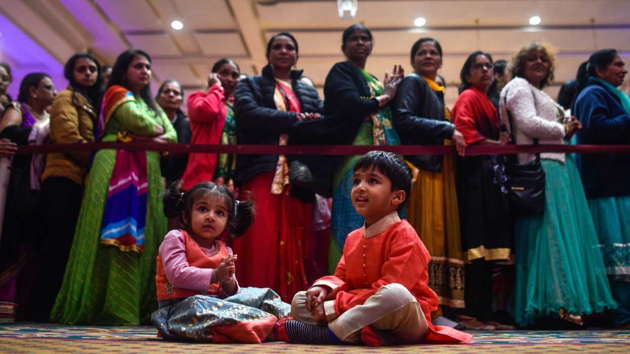 British Indians "change diet and plan smaller families" to tackle climate crisis
