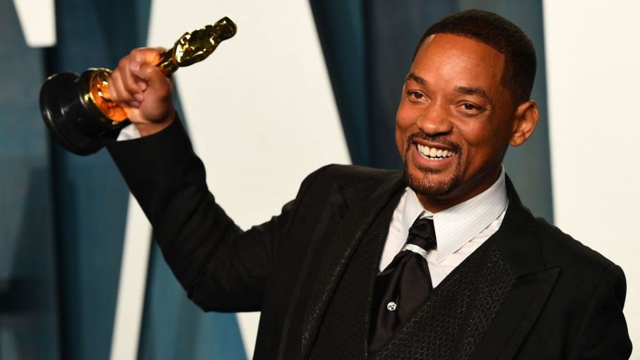 Actor Will Smith spotted in Mumbai