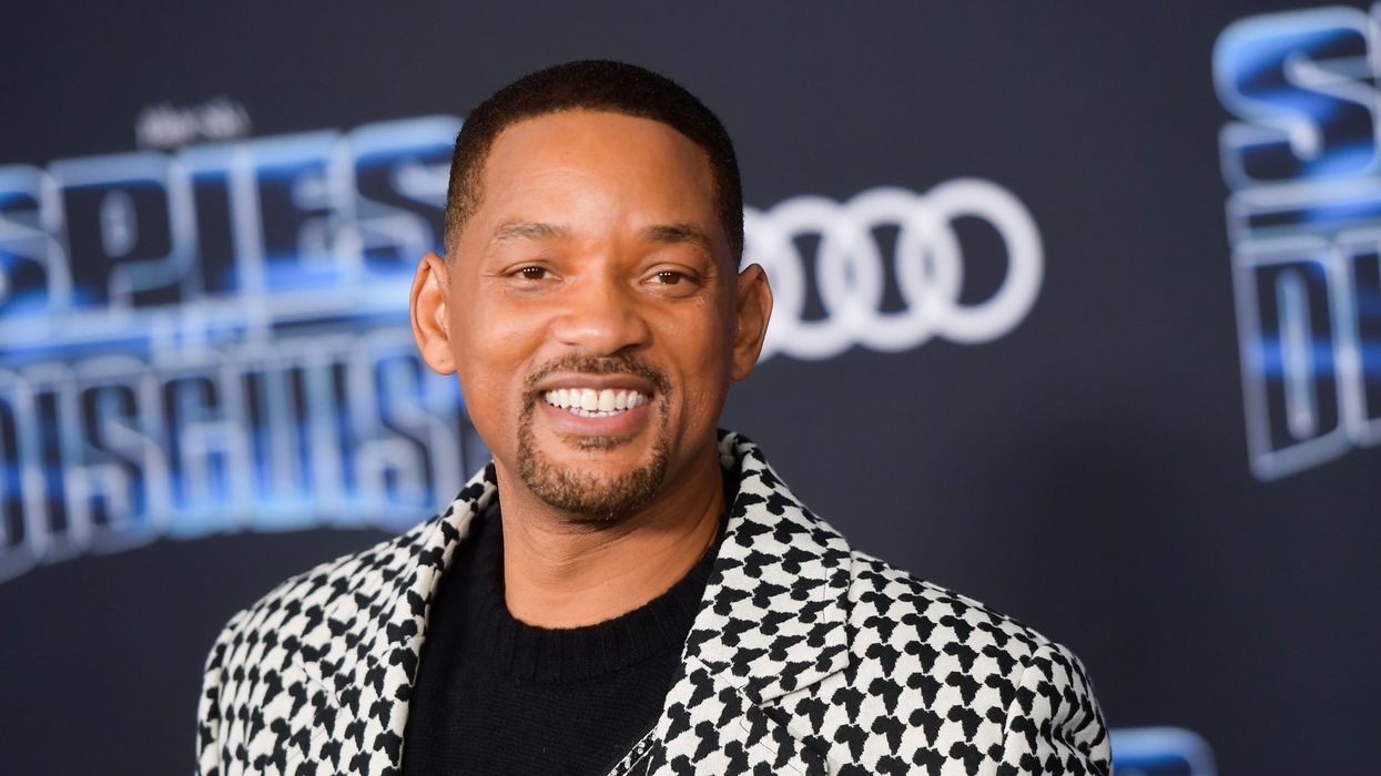 ‘A pivotal moment,’ says Will Smith on Hollywood strikes
