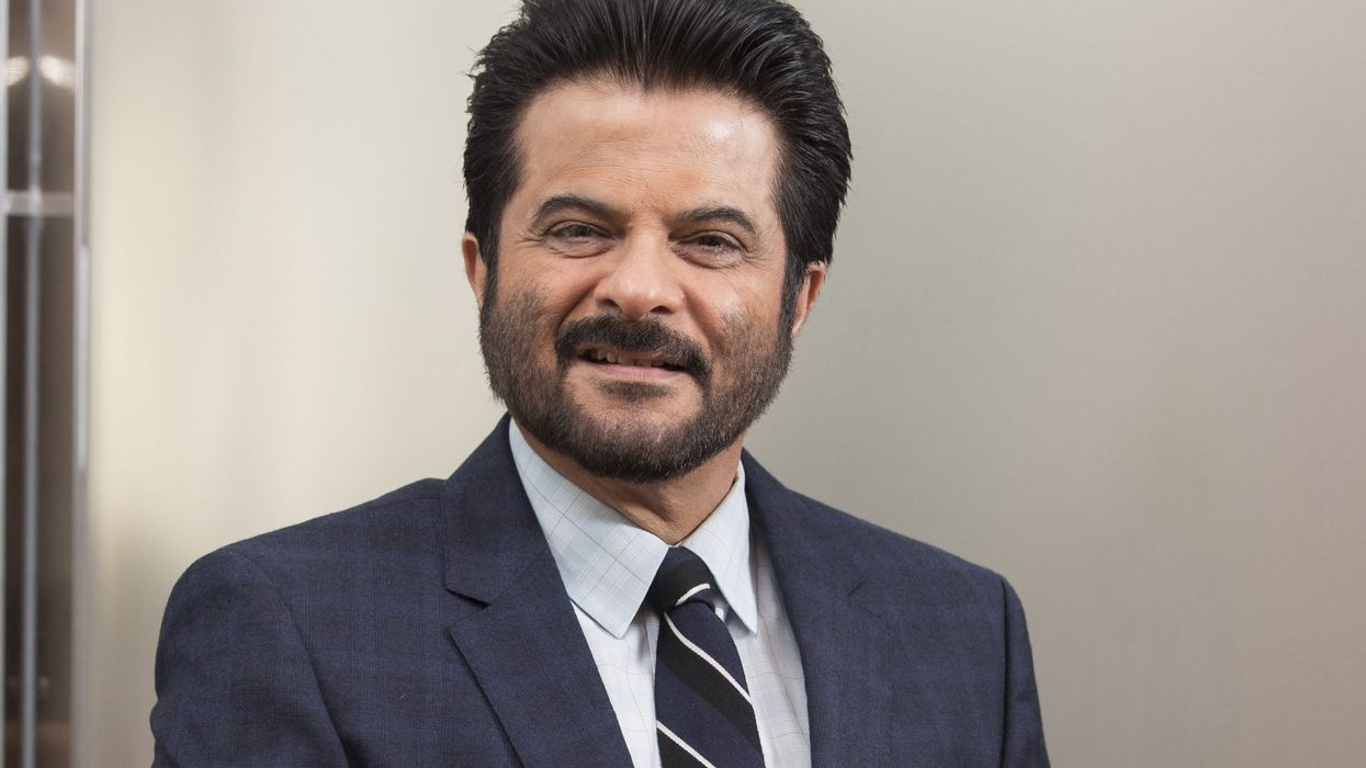 Anil Kapoor on working with son Harsh Varrdhan in Netflix’s Thar