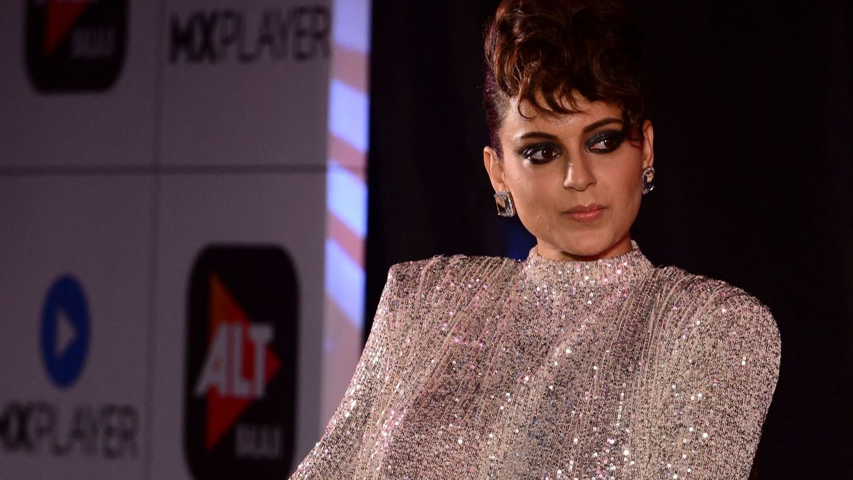 Kangana speaks up about being ‘inappropriately touched’ in childhood