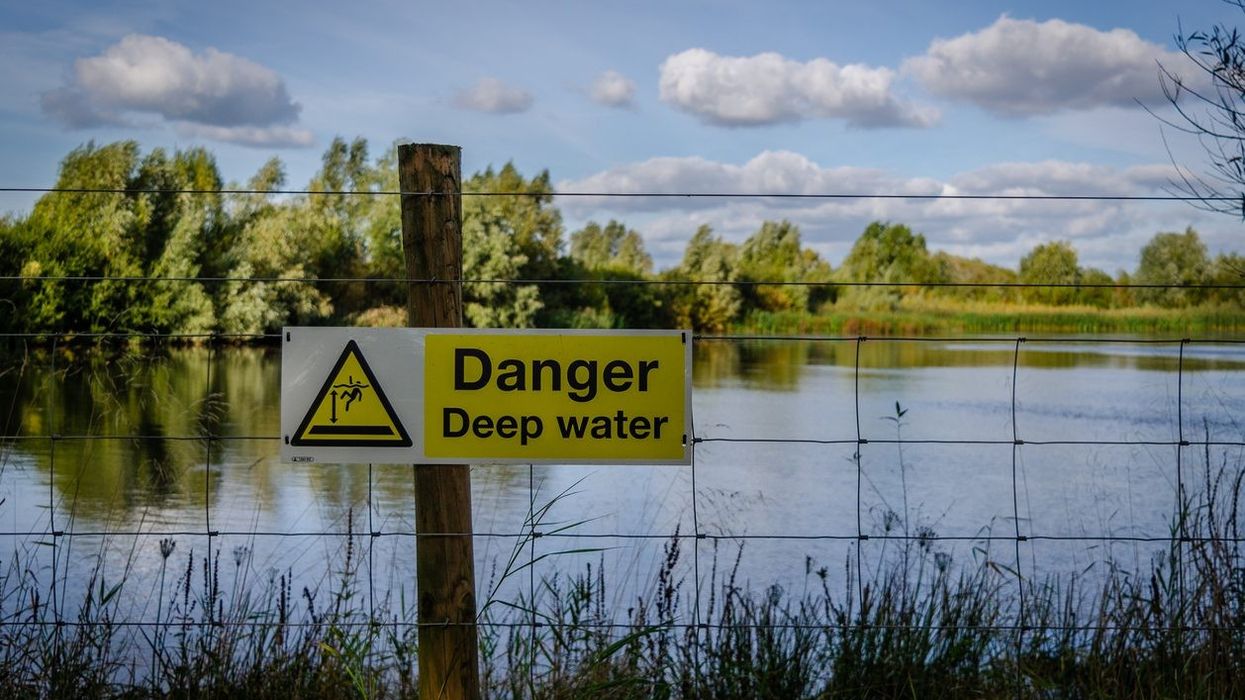 Indian high school student drowns in US pond