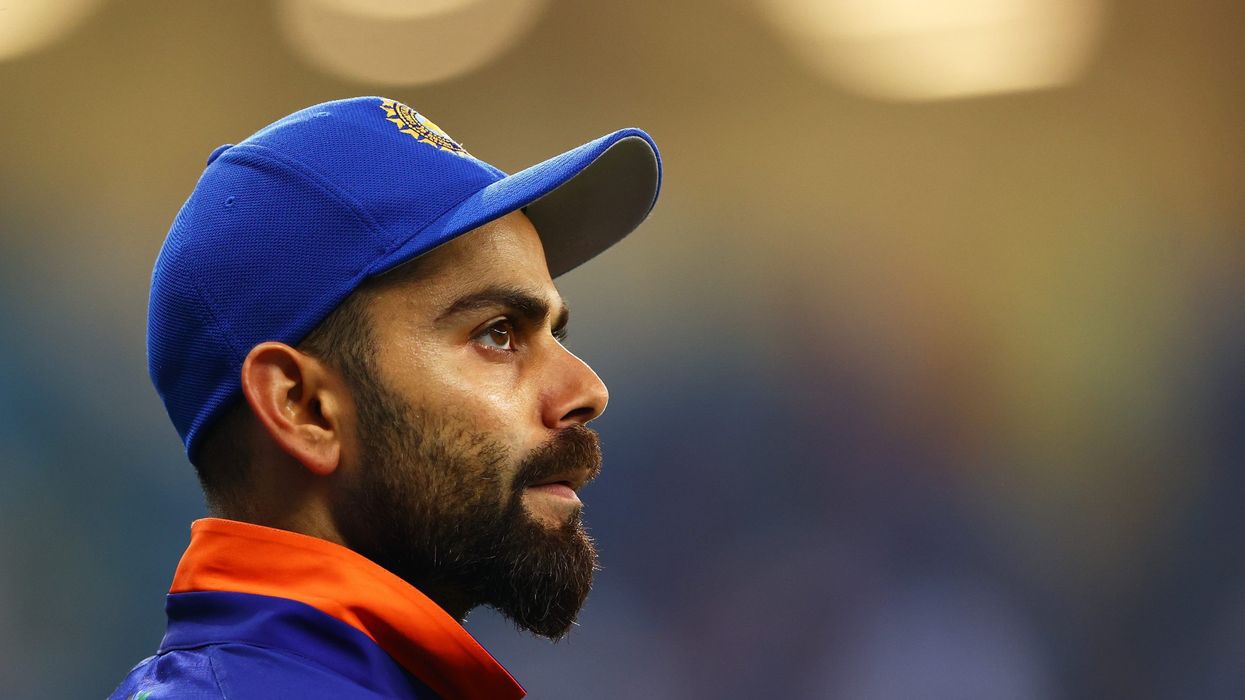Kohli 'anxious' and 'fried' but will battle out of alarming slump
