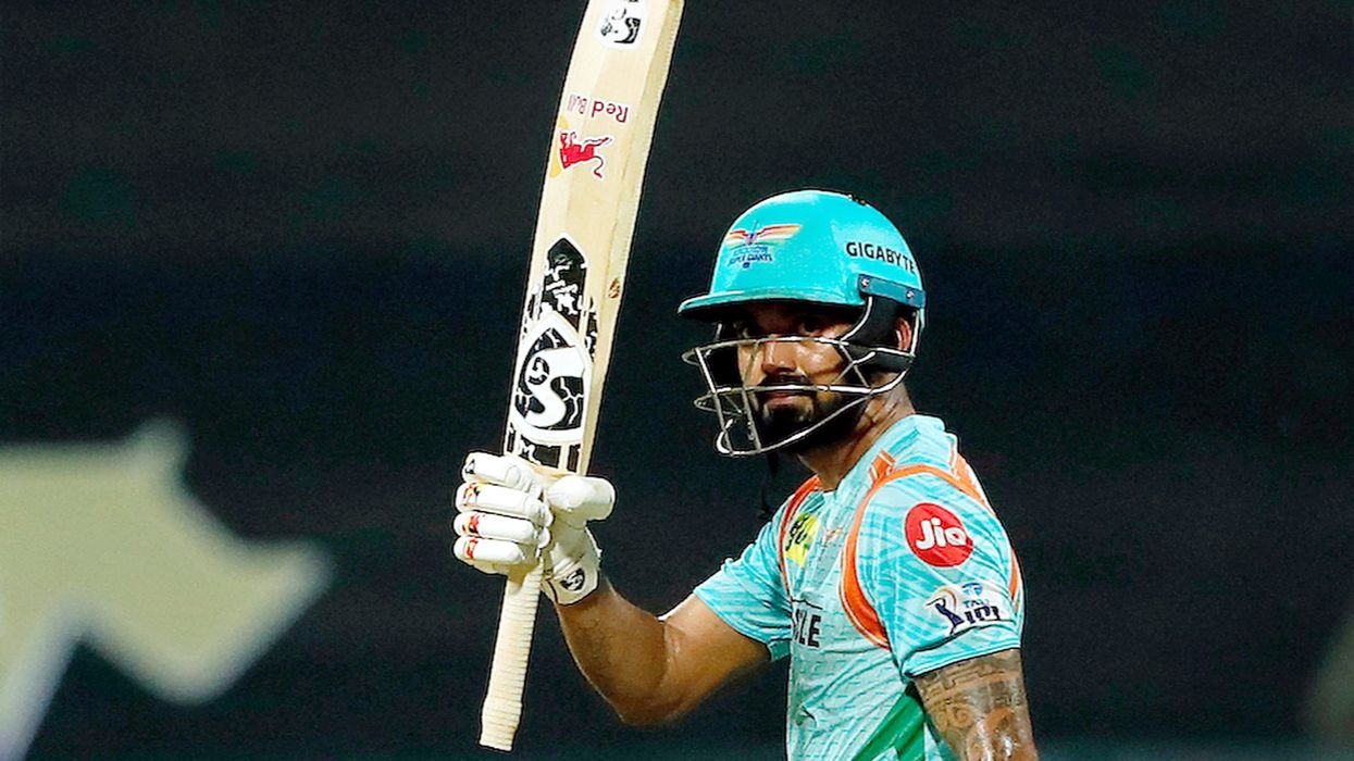 Rahul sends winless Mumbai to eighth IPL loss