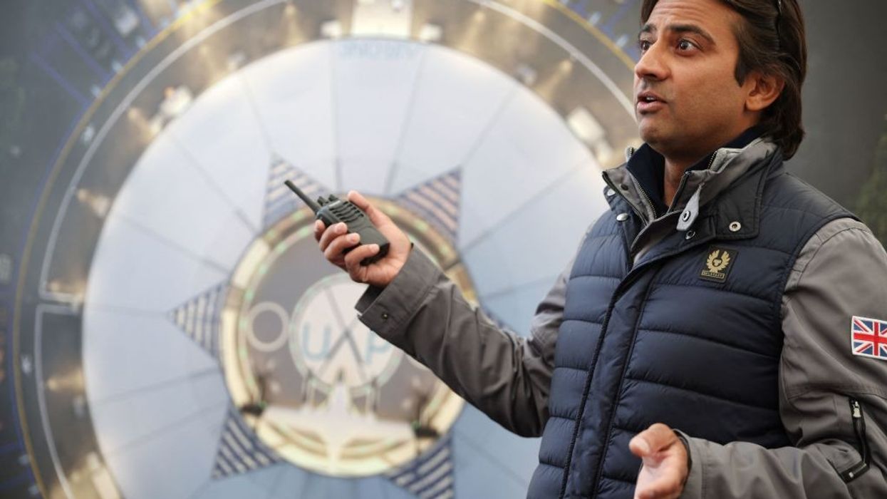 Britain launches urban port for delivery drones, flying taxis