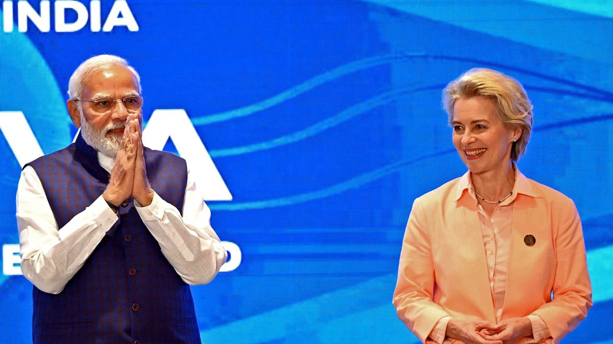 What happens in Ukraine will have impact on Indo-Pacific: EU chief