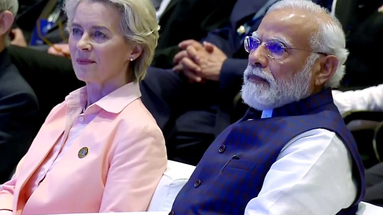 India, EU announce trade and technology council