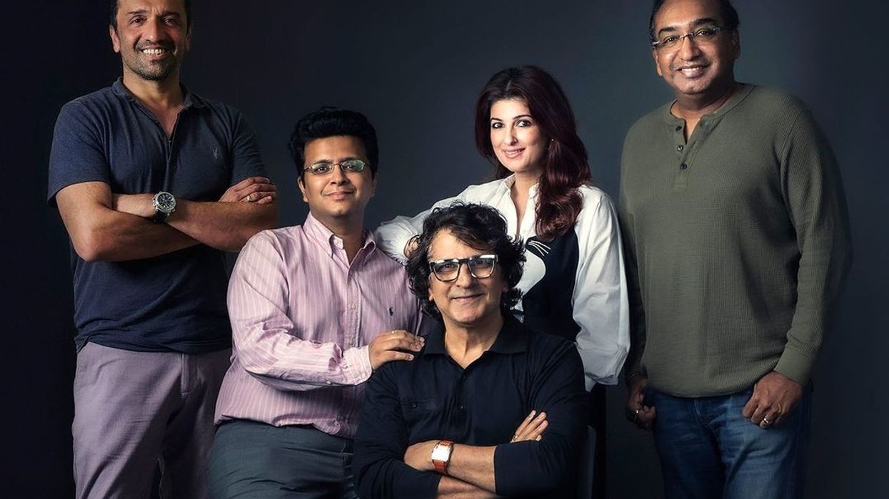 Applause Entertainment, Ellipsis Entertainment & Mrs. Funnybones Movies join forces for a new project