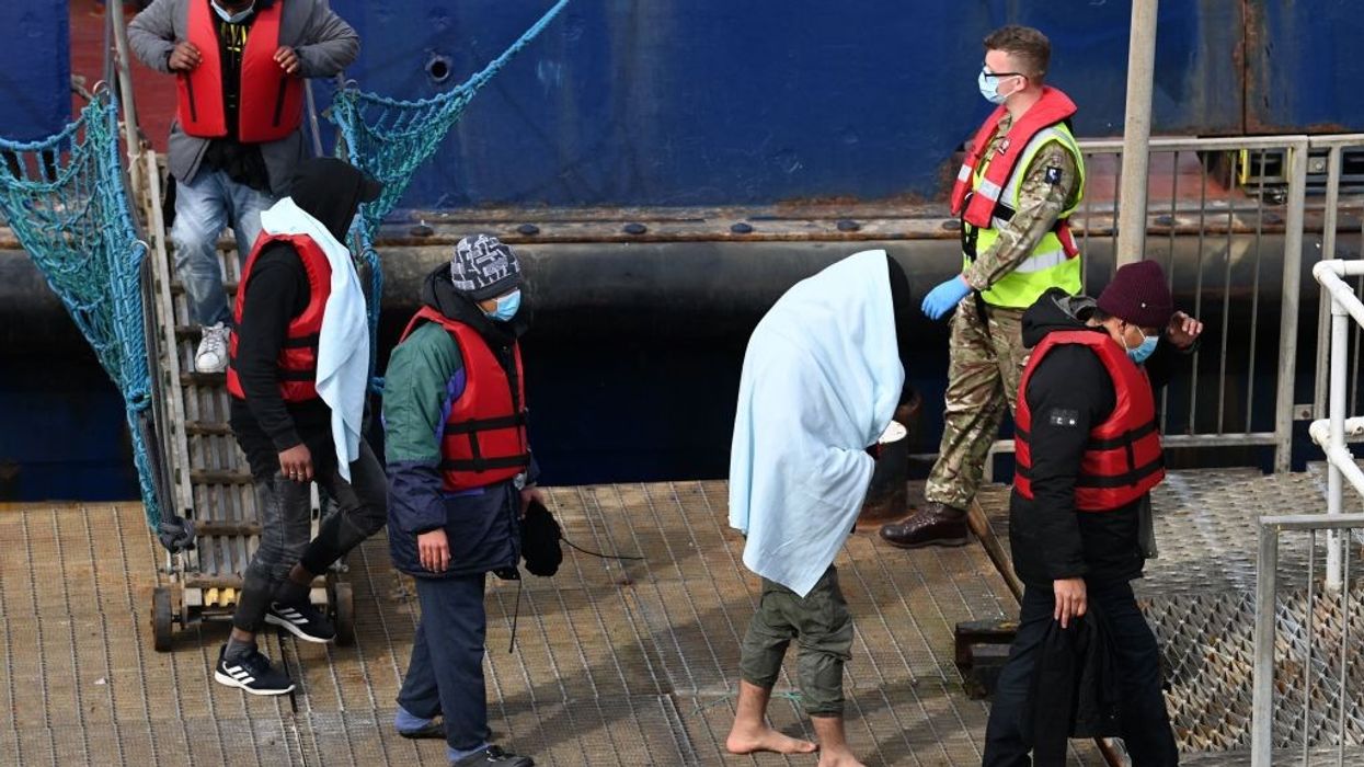 Human-trafficking: North London barber convicted