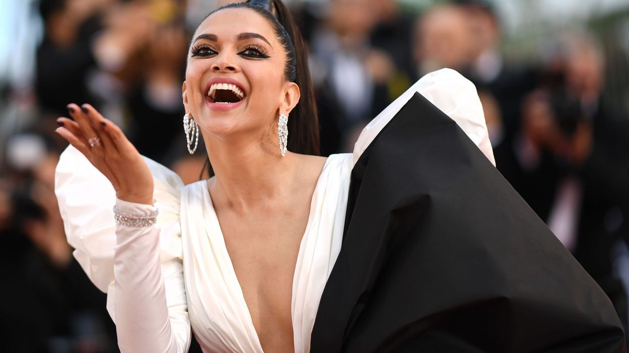 Bollywood actress Deepika Padukone joins 75th Cannes Film Festival jury