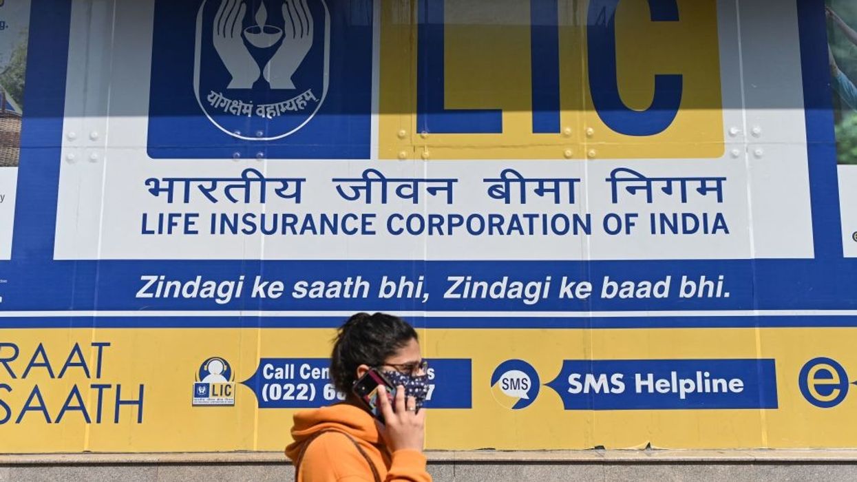LIC: India slashes size of its biggest IPO