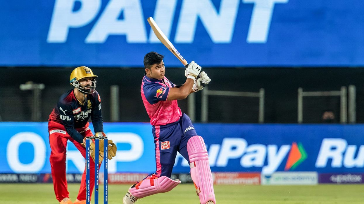 Parag, bowlers help Royals return to top IPL