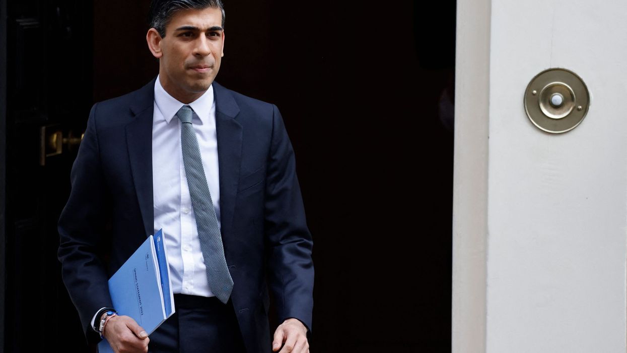 Sunak cleared of ethics breach