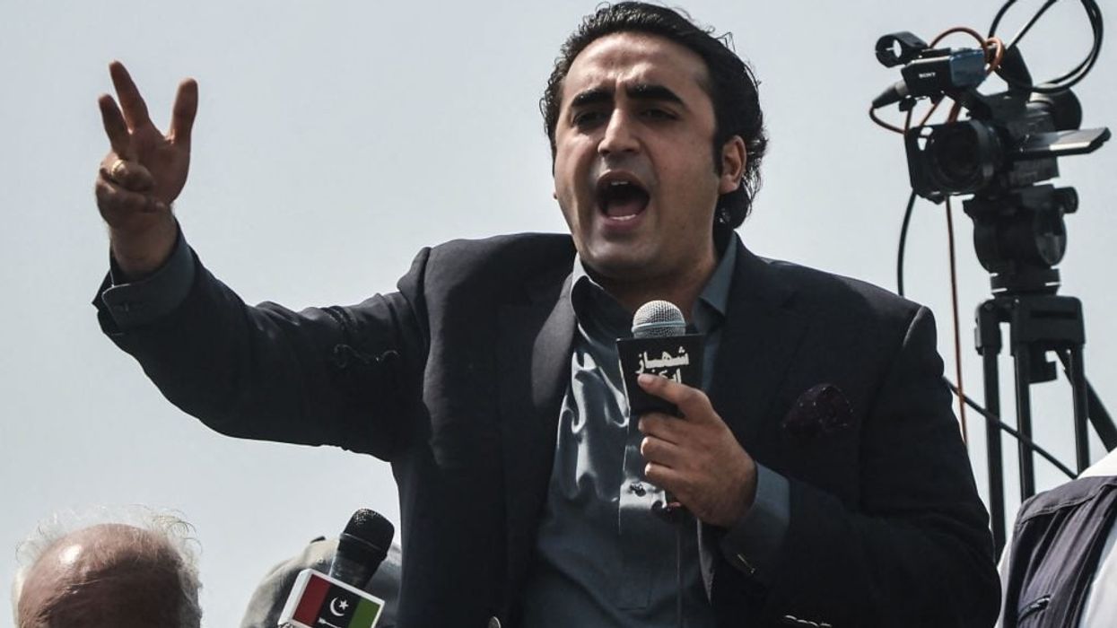 Bilawal Bhutto appointed Pakistan foreign minister