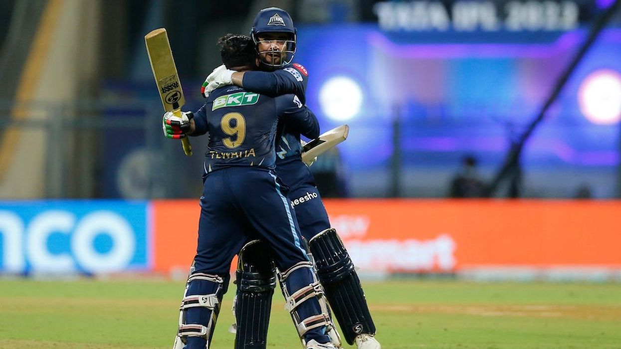 Rashid's last-over heroics pull off IPL heist for Gujarat