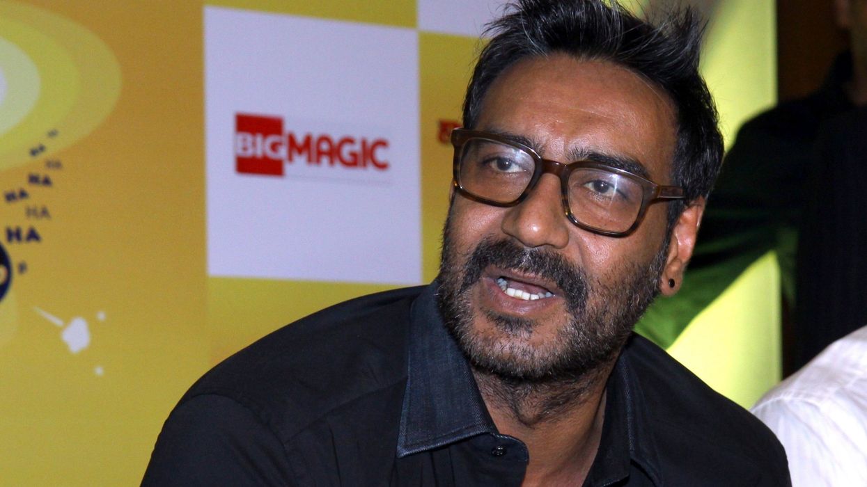 Ajay Devgn, Sudeep engage in argument over Hindi as national language