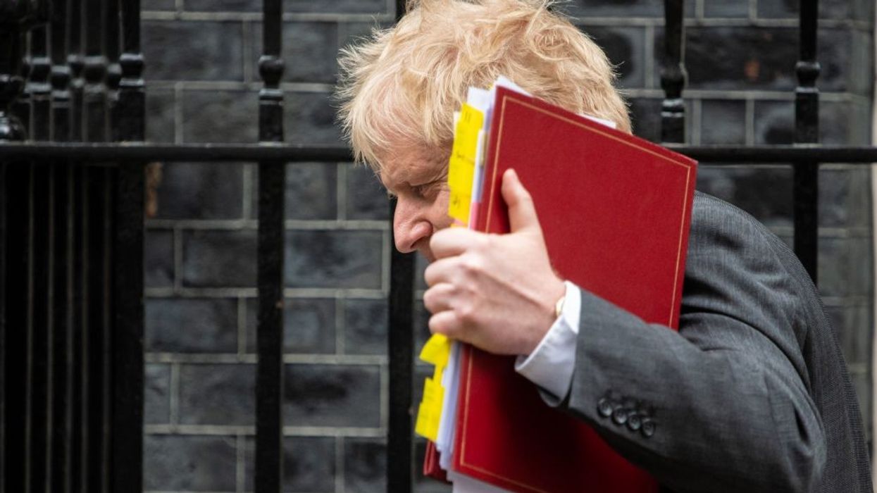 Tories probe reports of MP 'watching porn' in Commons chamber