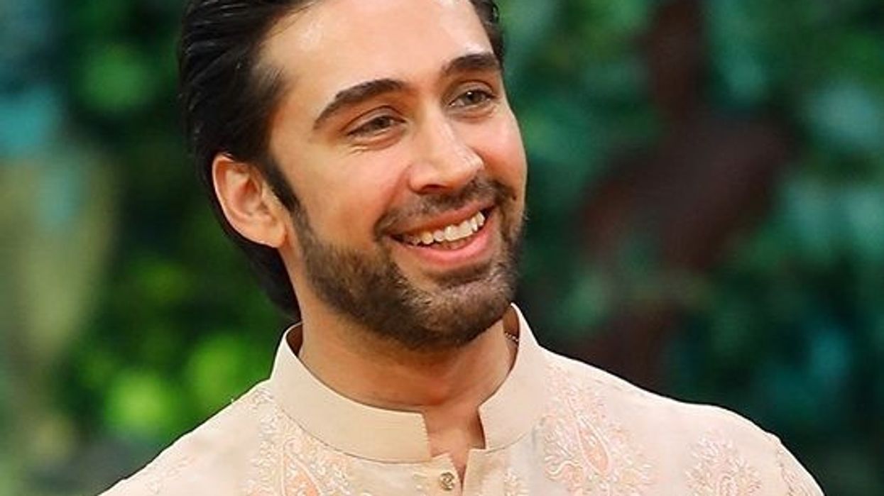 Ali Rehman Khan: We’ve a responsibility to point society in the right direction