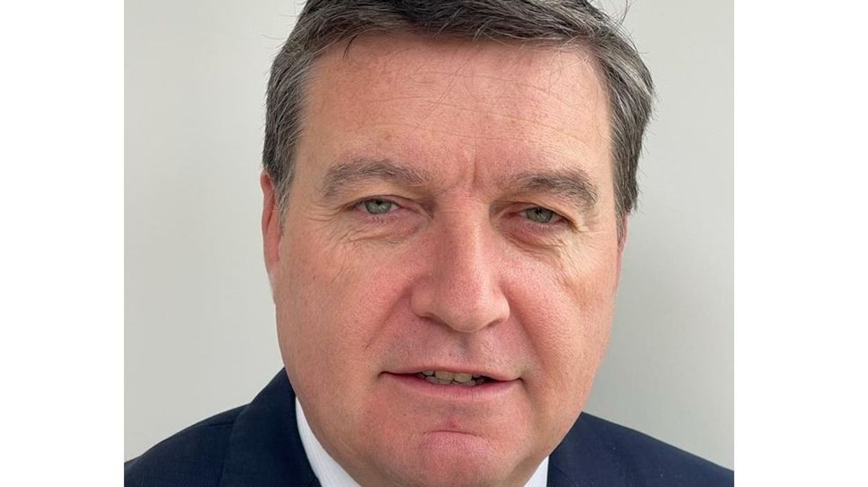 Iain Smith is SBI UK's new head of intermediary