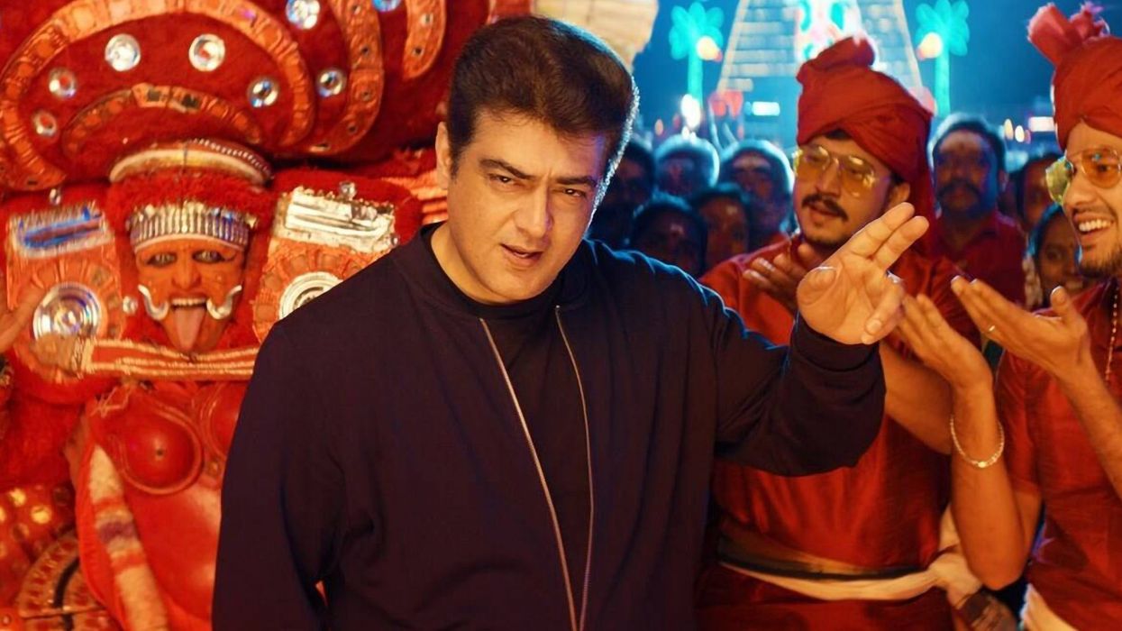 Ajith Kumar: Leader of the pack