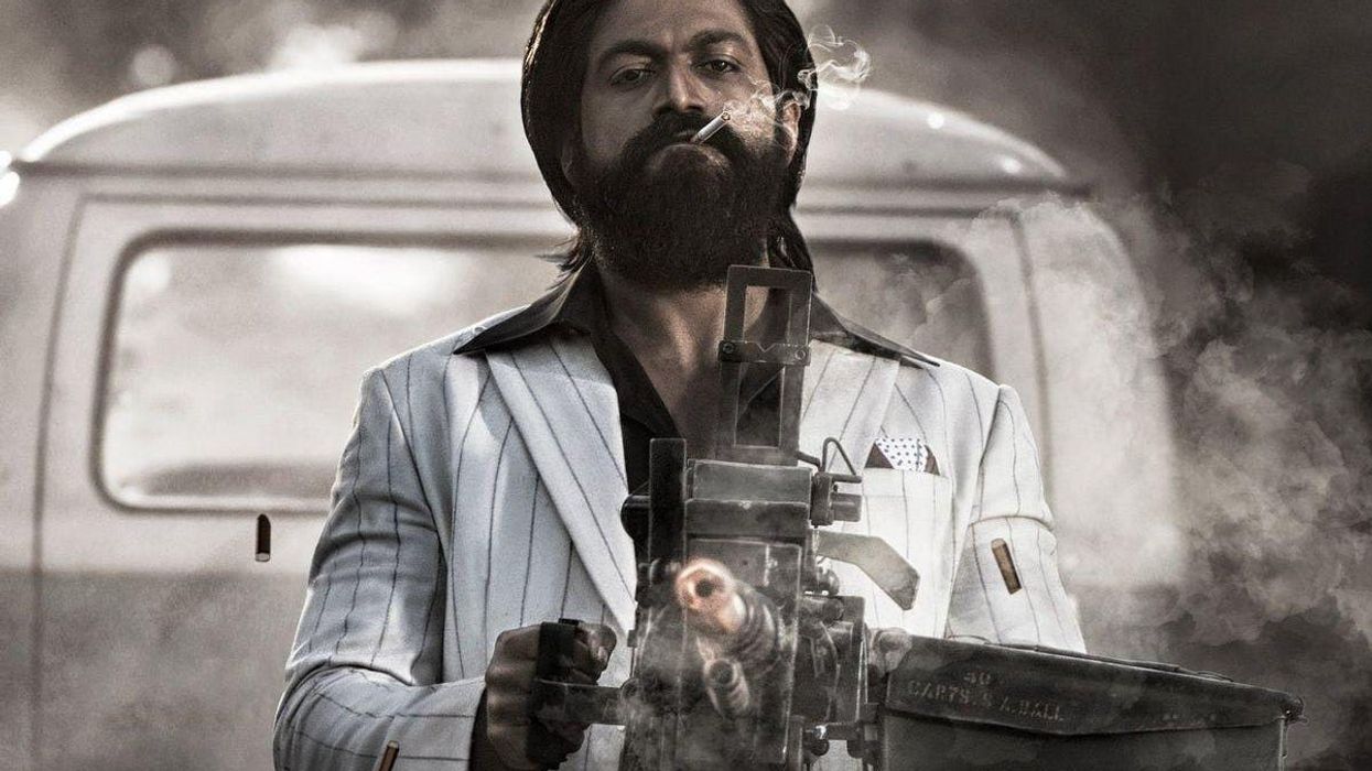 Yash approached to headline Brahmastra 2 and a film based on Mahabharata post pan-India success of KGF 2?