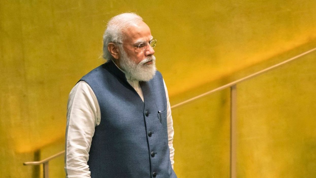 Modi to travel Europe next week