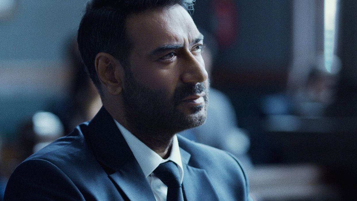 EXCLUSIVE: Ajay Devgn aiming to fly high with Runway 34