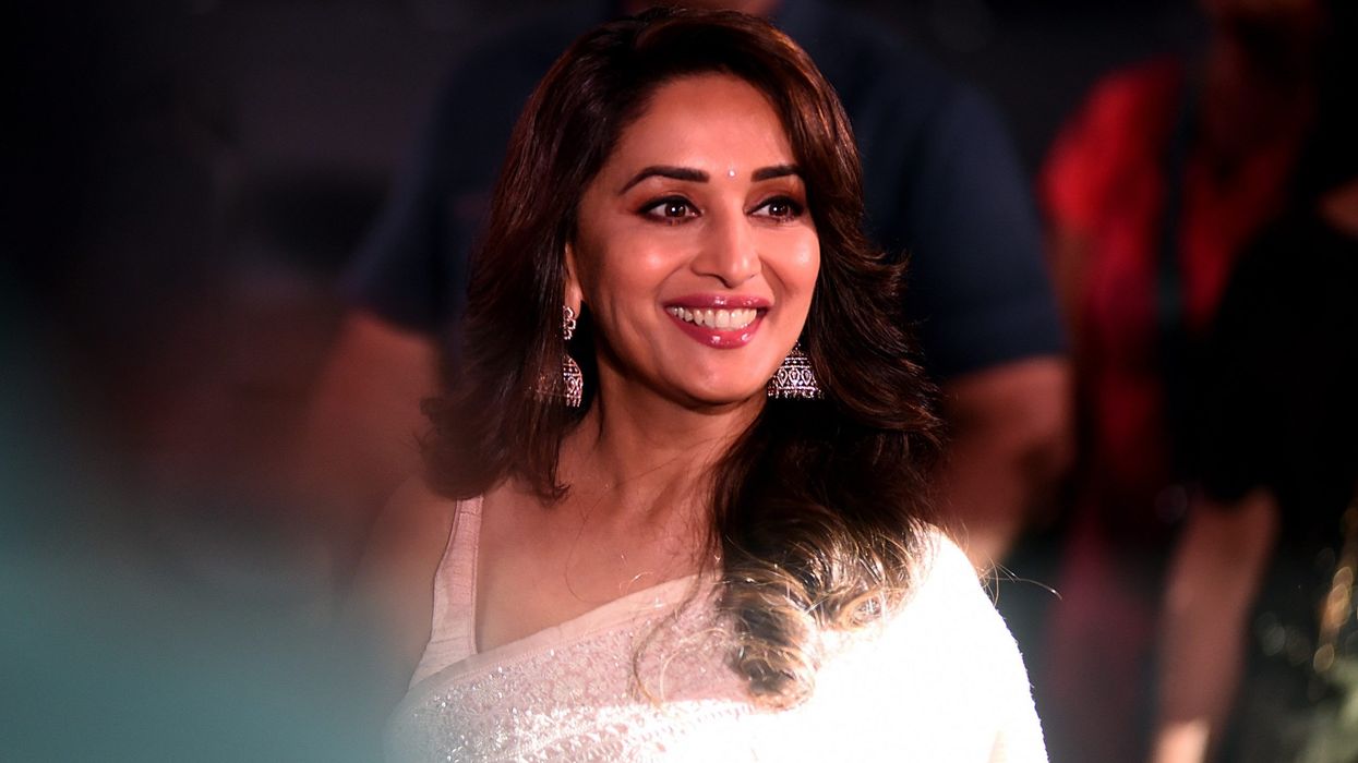 Madhuri Dixit to headline Amazon Original film Maja Maa