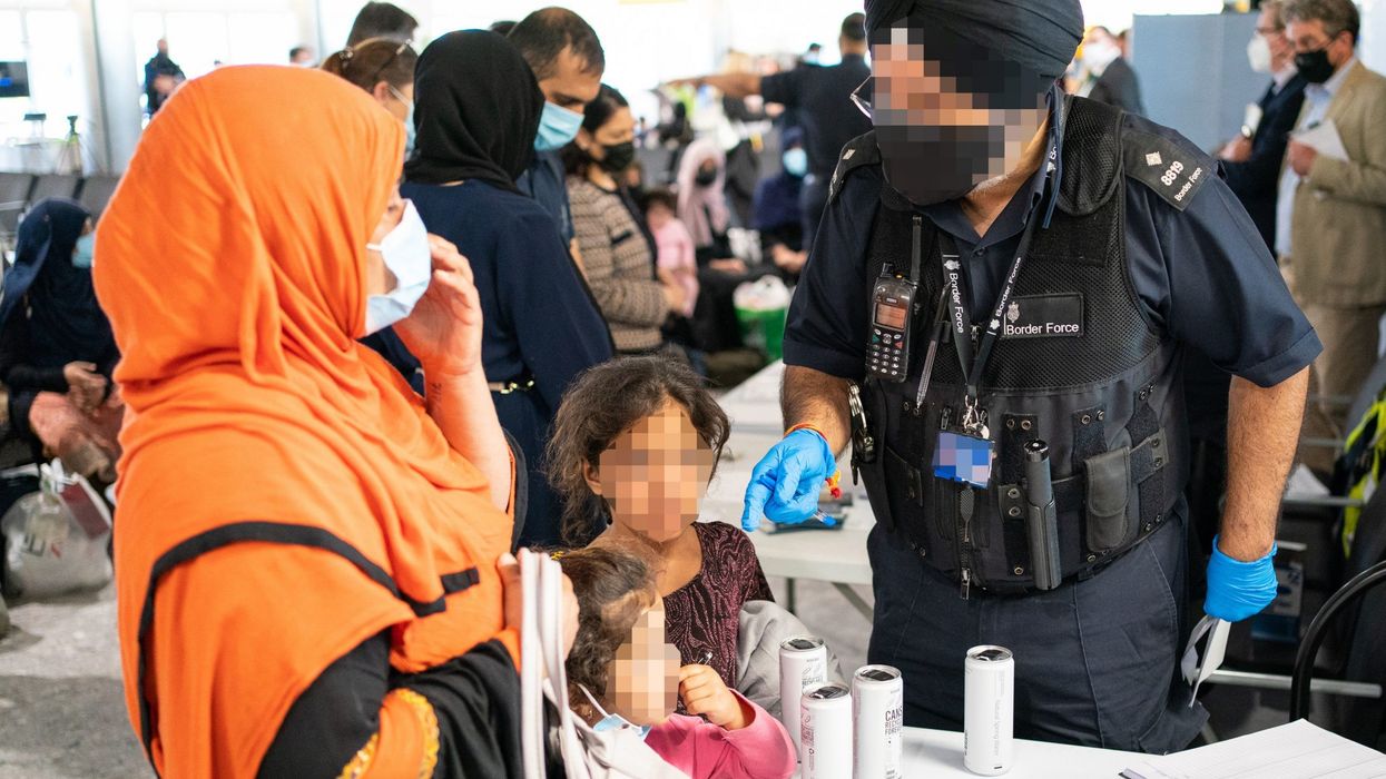 UK asylum reform bill set to become law