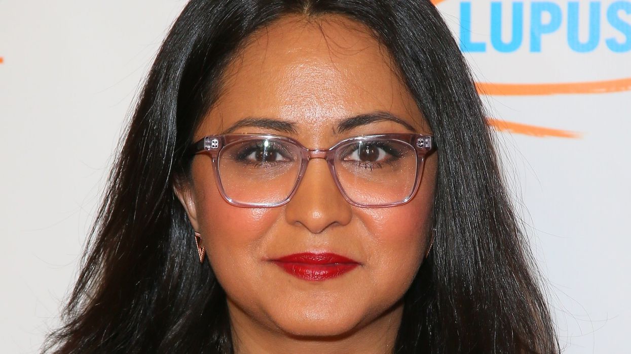 Parminder Nagra on playing her first leading role in DI Ray
