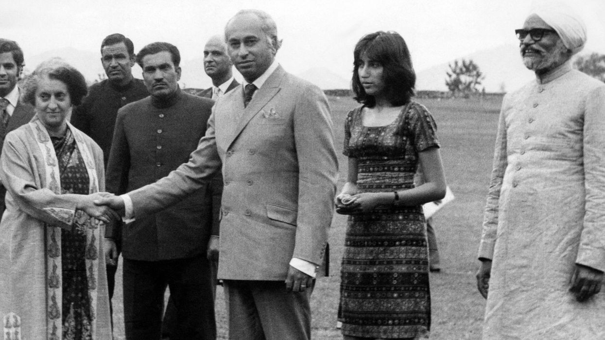 Former prime minister Zulfikar Ali Bhutto didn't get a fair trial, Pakistan's top court rules