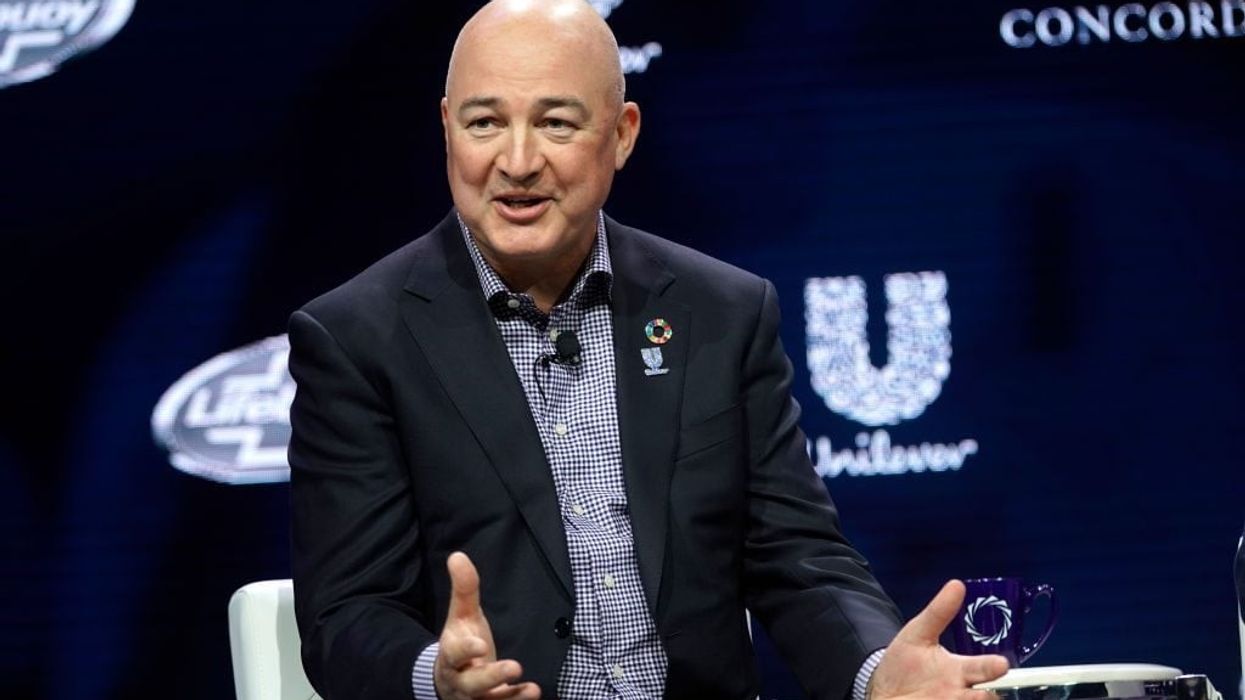 Unilever revenue jumps in first quarter