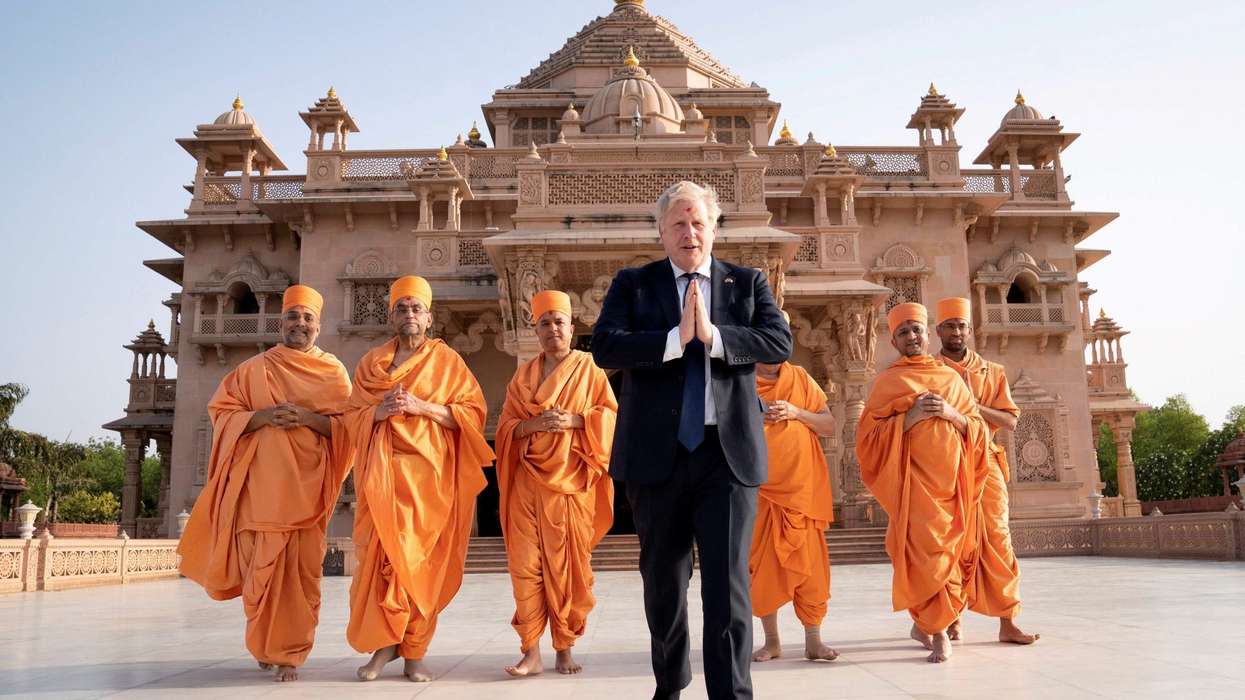 India 'Trade Deal by Diwali'