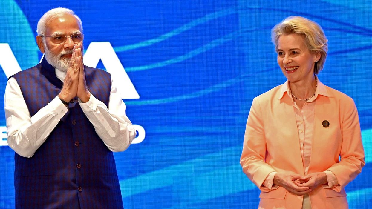 Ukraine conflict will impact Indo-Pacific region: EU chief