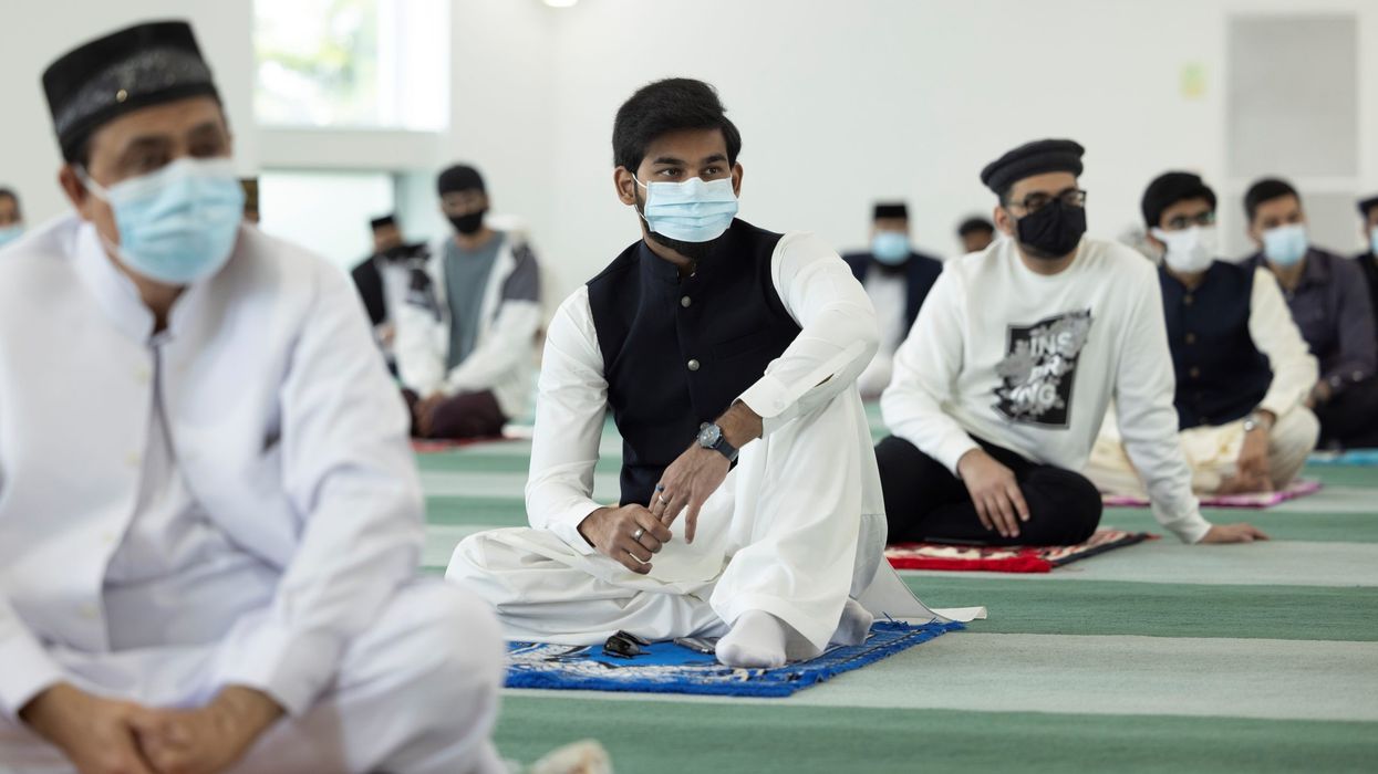 Being Covid-safe during Ramadan