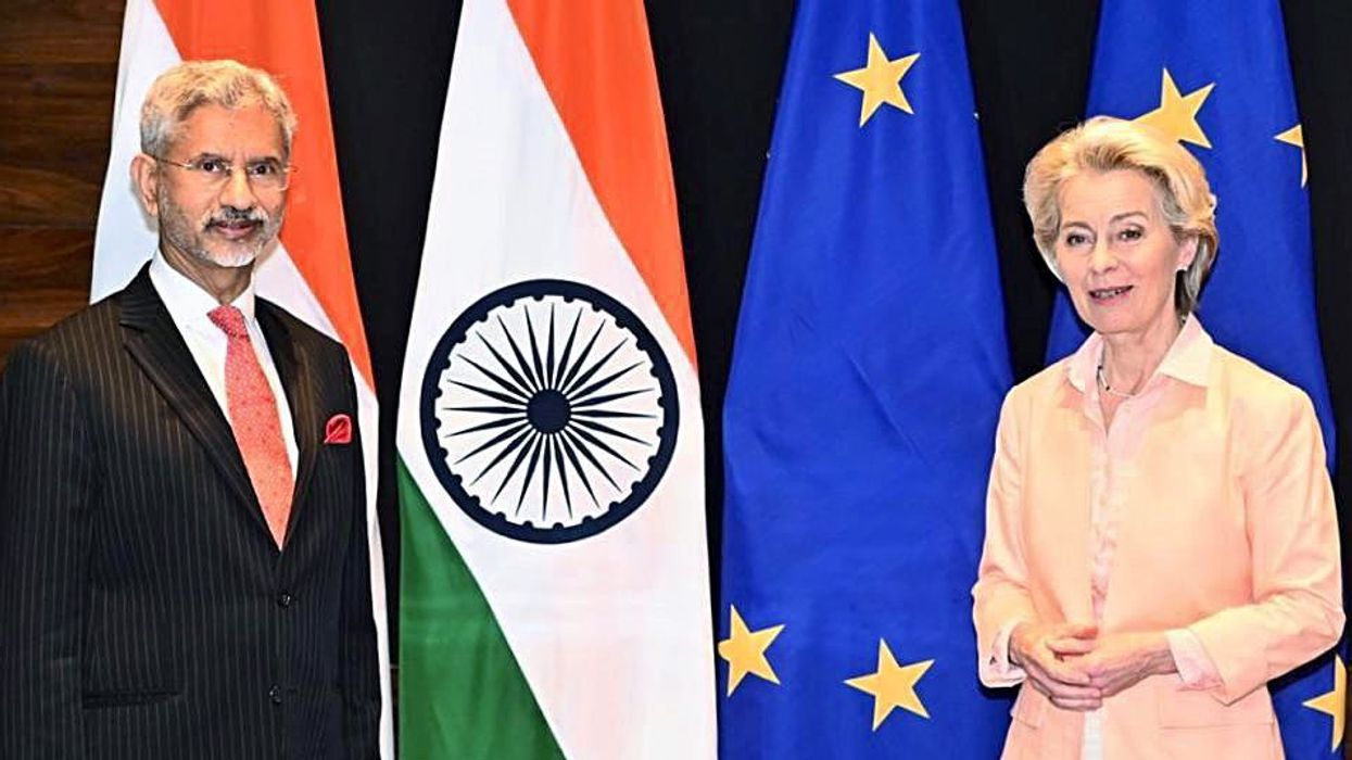 India-EU to form trade and technology council