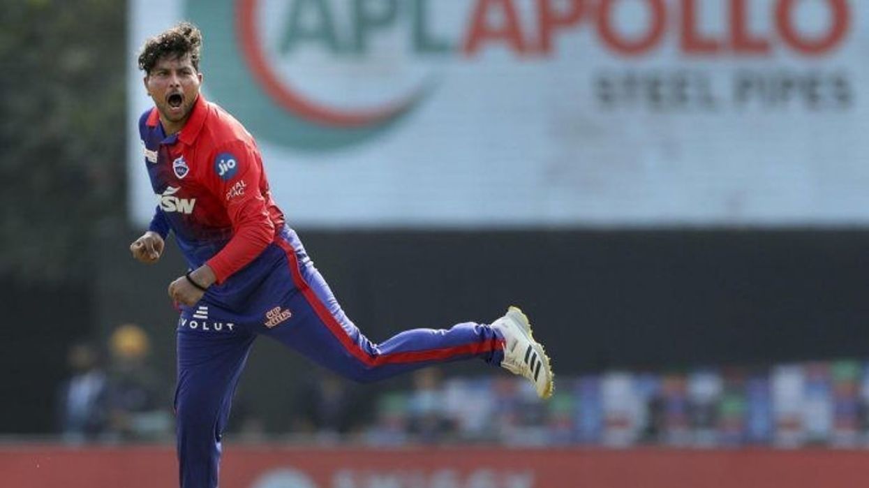 Kuldeep and Powell guide Delhi to victory over Kolkata in IPL