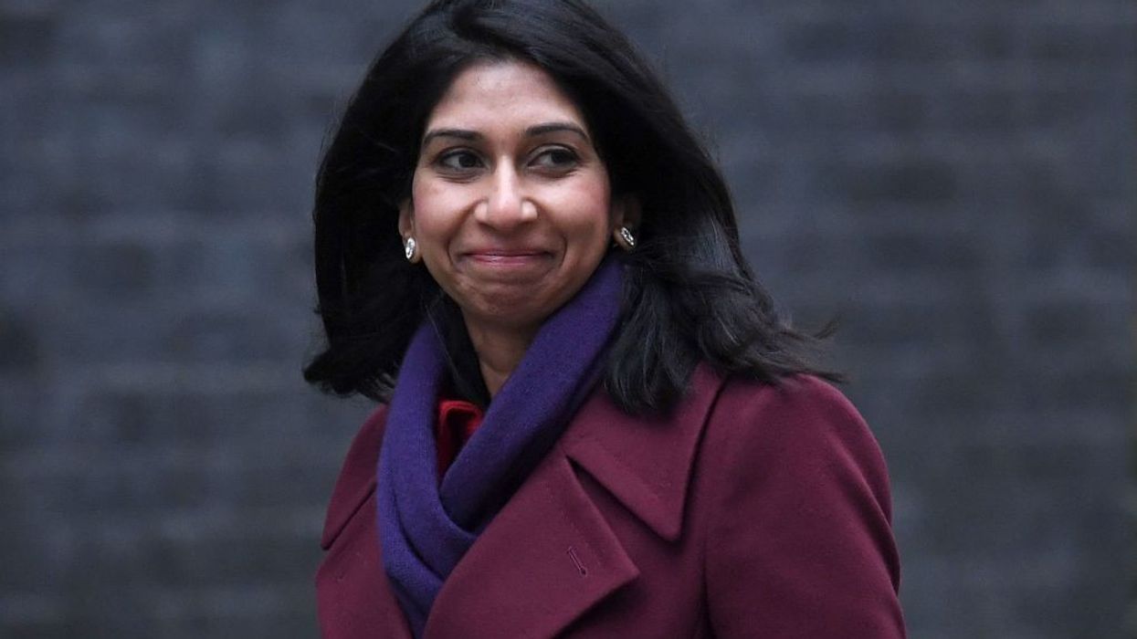 Braverman: Some men in politics behave like animals