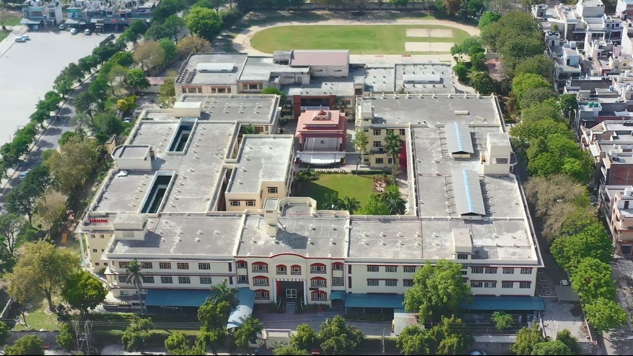 Munjal Birmingham innovation centre opens in Punjab