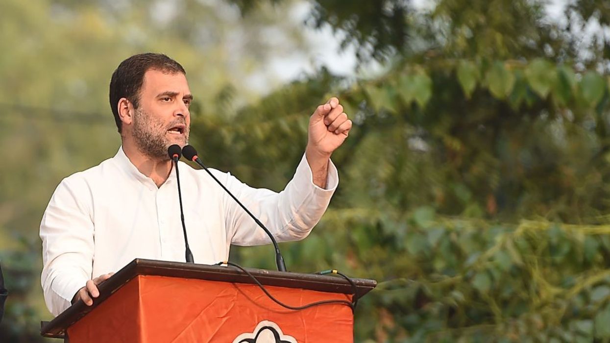 Indira valued Rahul’s “grit and determination”, new book reveals