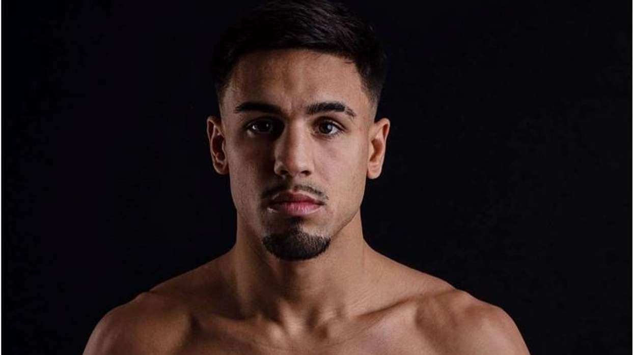 Jordan Flynn-Dhanjal wants to become first Sikh world champion in boxing