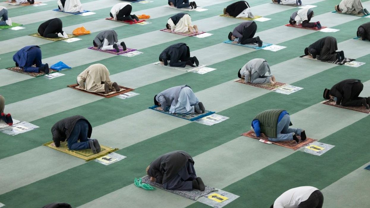 Muslim families struggle to afford food during Ramadan, charities say