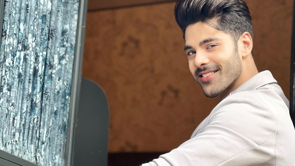 Simba Nagpal becomes a source of inspiration for fans on social media