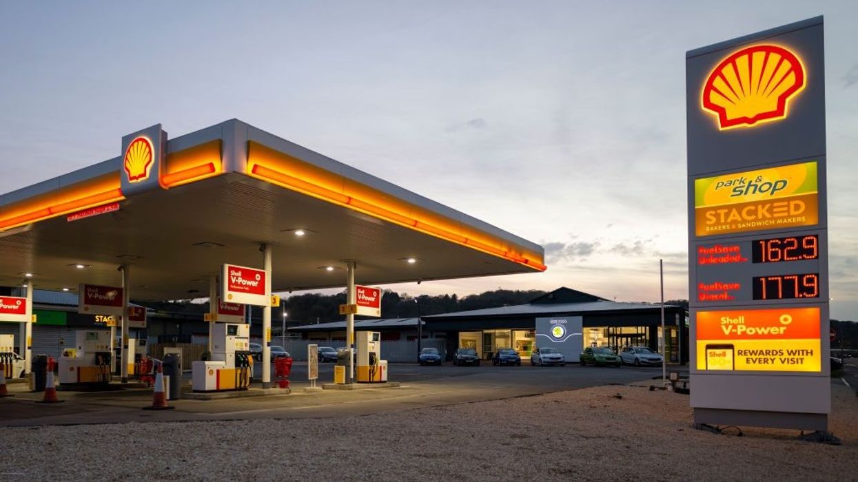 Shell to buy Indian renewable energy platform Sprng